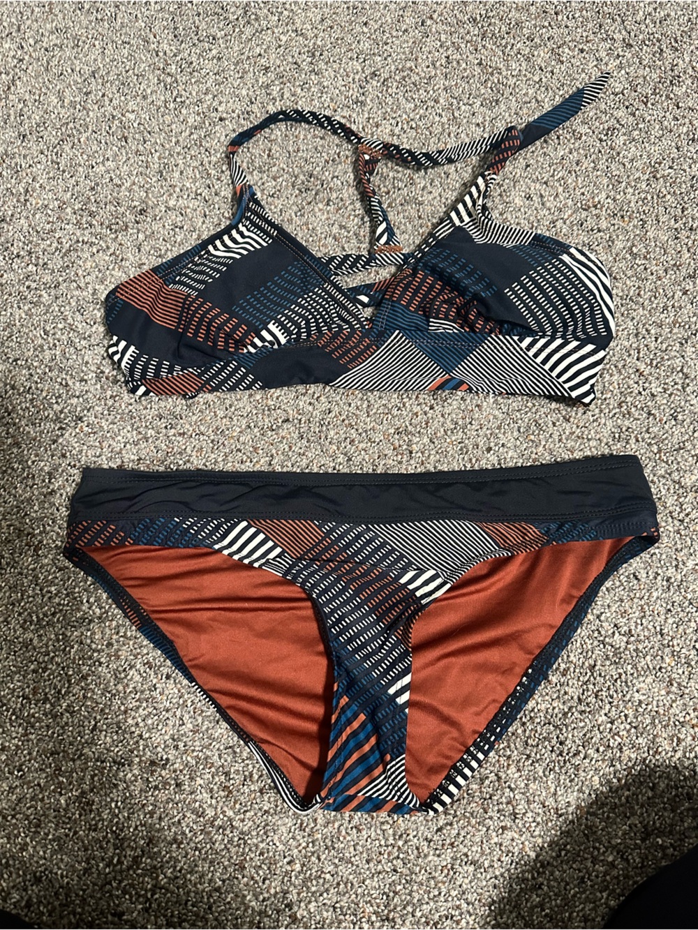 Carve designs swimsuit